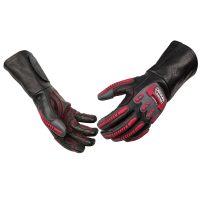 Lincoln Electric Roll Cage Impact-Resistant Welding Gloves Medium