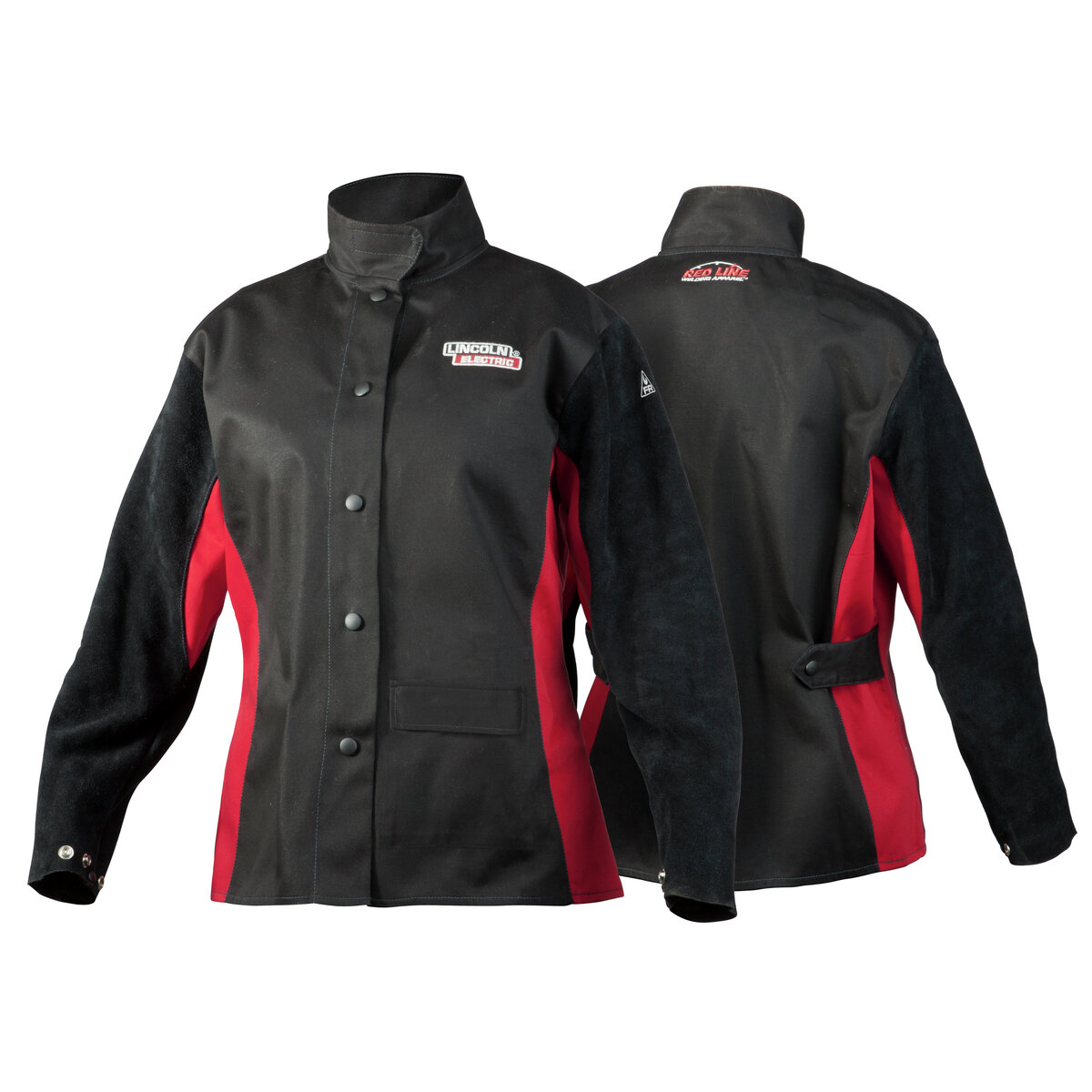 Lincoln Electric Jessi Combs Women's Shadow Welding Jacket - Large