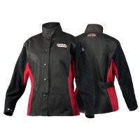 Lincoln Electric Women's Shadow Welding Jacket XS - Jessi Combs Edition
