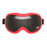 Lincoln Electric Wide-Fit Shade 5 Safety Goggles for Cutting and Grinding