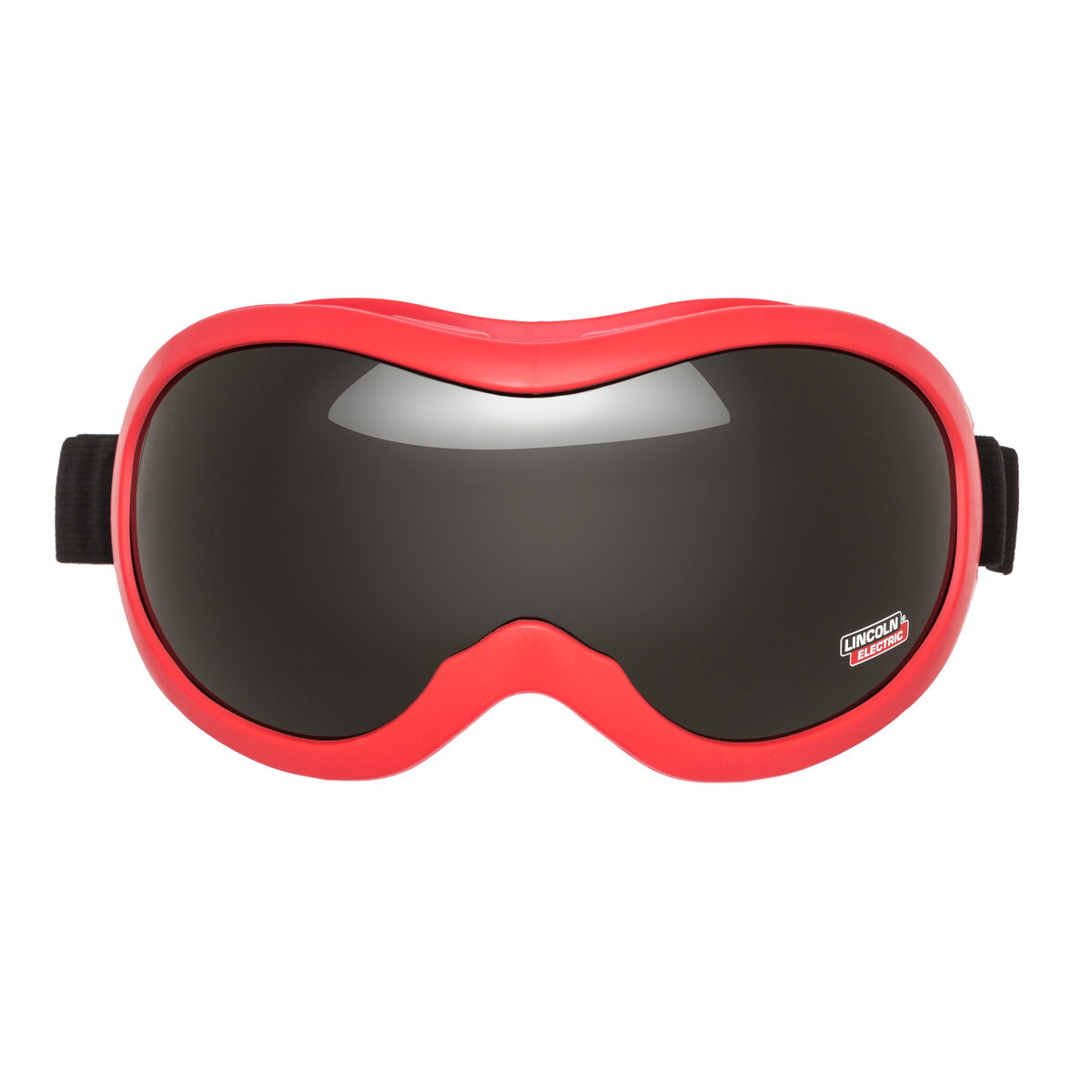 Lincoln Electric Wide-Fit Shade 5 Safety Goggles for Cutting and Grinding