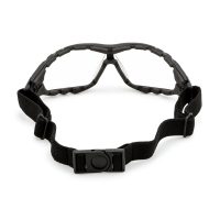 Lincoln Electric Padded Safety Glasses with Foam Liner