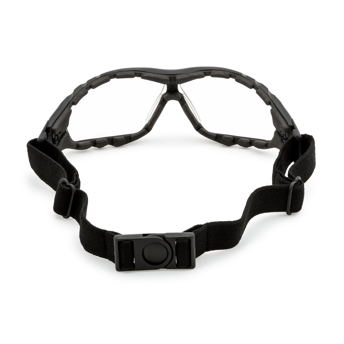 Lincoln Electric Padded Safety Glasses with Foam Liner