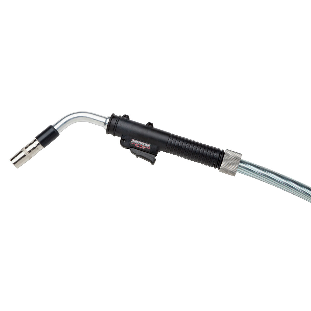 Lincoln Magnum PRO 350 Dual Schedule MIG Gun, 15ft, 350A