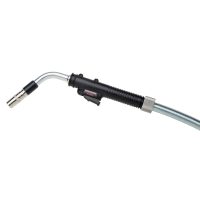 Lincoln Magnum PRO 350 Dual Schedule MIG Gun, 20ft, 350A, Air-Cooled