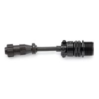 Magnum PRO Dual Procedure to Miller Feeder Adapter