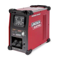 Lincoln Power Wave S500 CE Multi-Process Welder K3168-1
