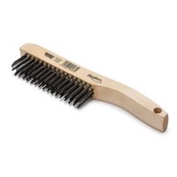 Lincoln Electric 4x16 Carbon Steel Scratch Brush
