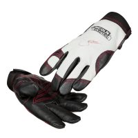 Lincoln Electric Jessi Combs Women's Steel Worker Gloves Small