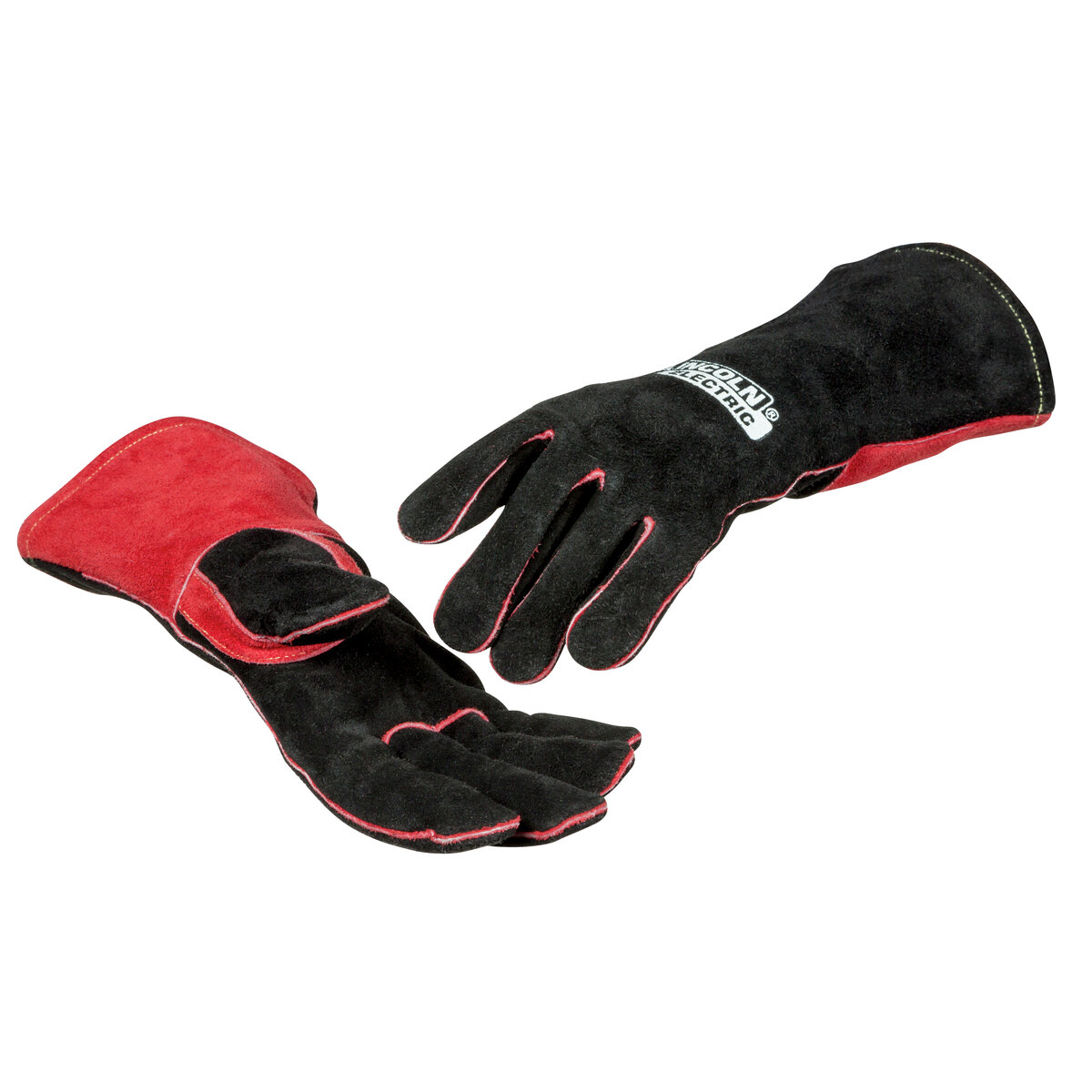 Lincoln Electric Women's MIG/Stick Welding Gloves - Small (K3232-S)