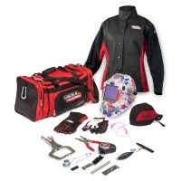 Lincoln Electric Women's Welding Gear Ready-Pak - X-Small