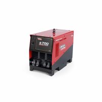 Lincoln Power Wave S700 3-Phase Multi-Process Welder
