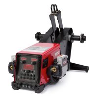 Lincoln Power Feed 84 Dual Wire Feeder with Heavy Duty Reel