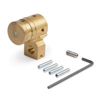 Lincoln Electric K3344-1 MIG Gun Adapter for Flex Feed and Power Feed Systems
