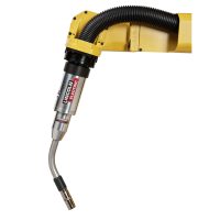 Lincoln Magnum PRO Robotic 550 Air-Cooled MIG Gun for Fanuc 100iC