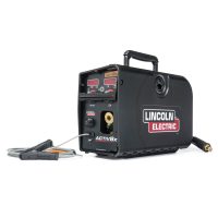 Lincoln Electric Activ8X Portable Wire Feeder with CrossLinc Technology