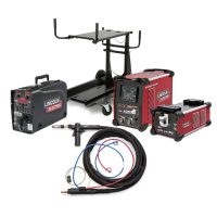 Power Wave S350 Aluminum One-Pak Water Cooled