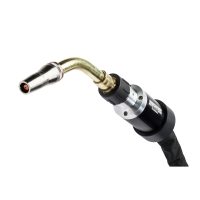 Lincoln Magnum PRO Robotic Torch for Fanuc 100iD - Water Cooled 525A
