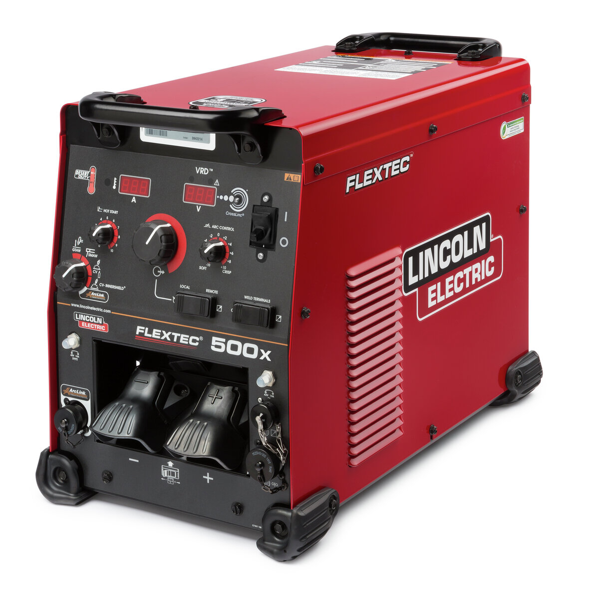 Lincoln Electric Flextec 500X Multi-Process Welder