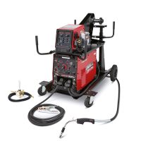 Lincoln Flextec 500X / Flex Feed 84 Heavy Duty Ready-Pak