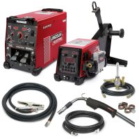 Lincoln Flextec 500X / Power Feed 84 Heavy Duty One-Pak Multi-Process Welder