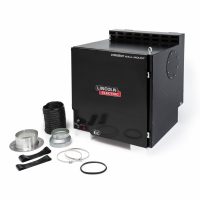 Lincoln Prism Wall Mount Fume Extractor Base Unit K3681-1
