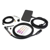 Power MIG 210 MP TIG Torch & Foot Pedal Accessory Kit