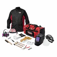 Lincoln Electric Industrial Welding Gear Ready-Pak, 3XL Kit