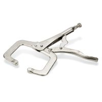 Lincoln Electric Locking C-Clamp Pliers 4-Inch Capacity