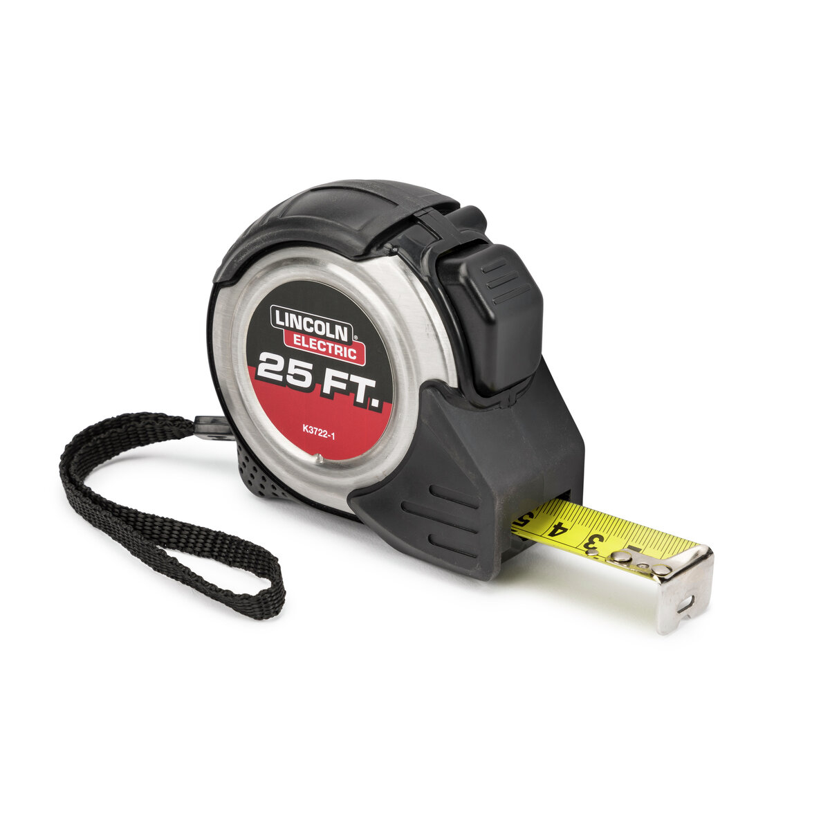 Lincoln Electric 25ft Heavy Duty Welding Tape Measure