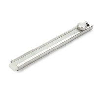 Lincoln Electric Stainless Steel Flat Soapstone Holder with Pocket Clip