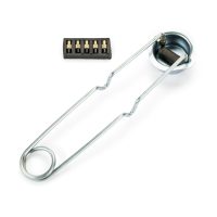 Lincoln Electric Industrial Flint Spark Lighter with Rotating File