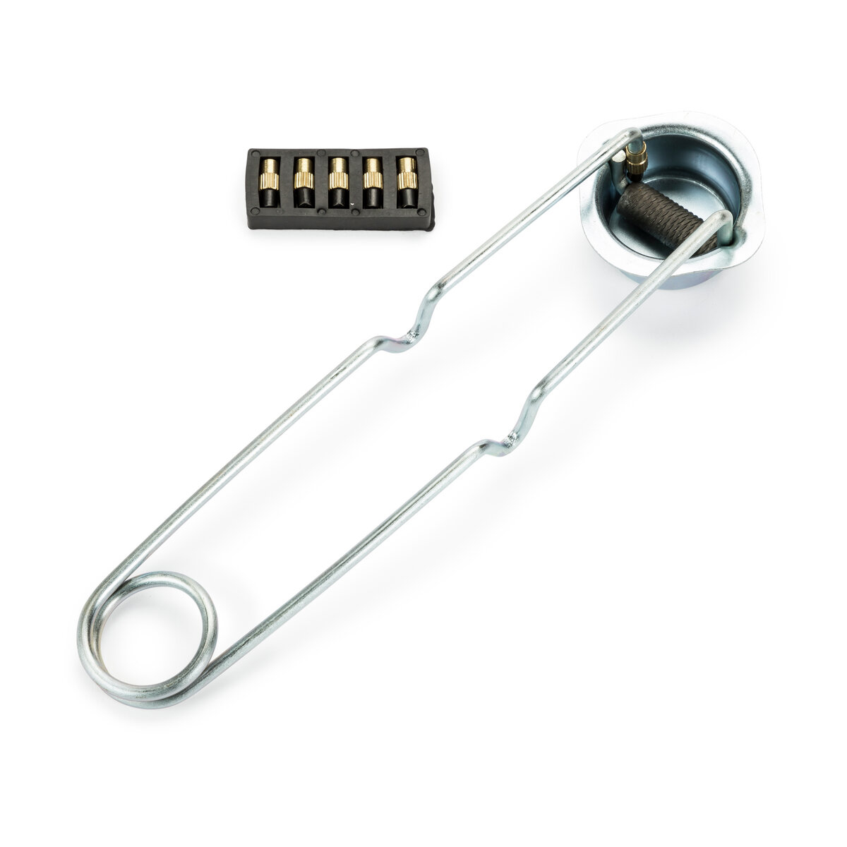 Lincoln Electric Industrial Flint Spark Lighter with Rotating File