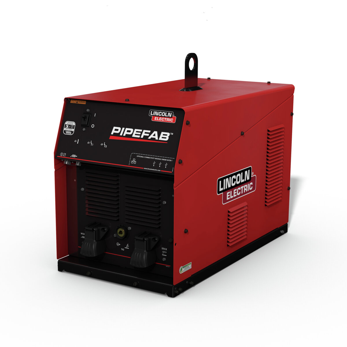 Lincoln PIPEFAB Welding System Ready-Pak