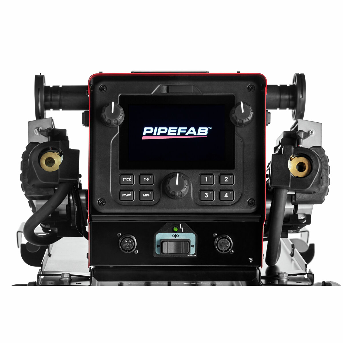 Lincoln PIPEFAB Welding System