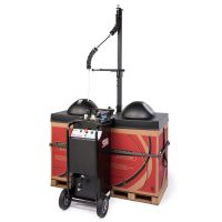 Infinity-Pak 2-Station Bulk Wire Delivery System for Accu-Pak