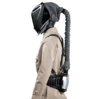 Lincoln Viking 3350 PAPR Welding Helmet System with Standard Battery