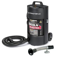 Lincoln X-Tractor Mini Portable Fume Extractor with EN 20 Nozzle