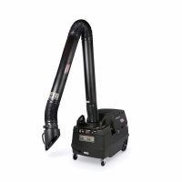 Lincoln Prism Mobile Fume Extractor One-Pak with 13ft Arm & Arc Sensor