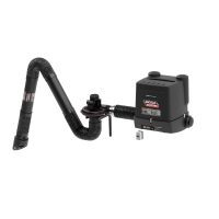 Lincoln Prism Wall Mount Fume Extractor One-Pak - 10ft Arm