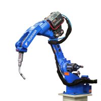 AutoDrive S Robotic Feeder Package for MotoMan 1440 with Air-Blast