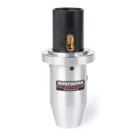 Magnum PRO Robotic Torch Nose Cone Assembly
