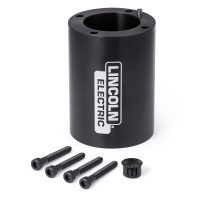 Lincoln Magnum PRO Robotic Torch Housing, Short, Air Blast Ready