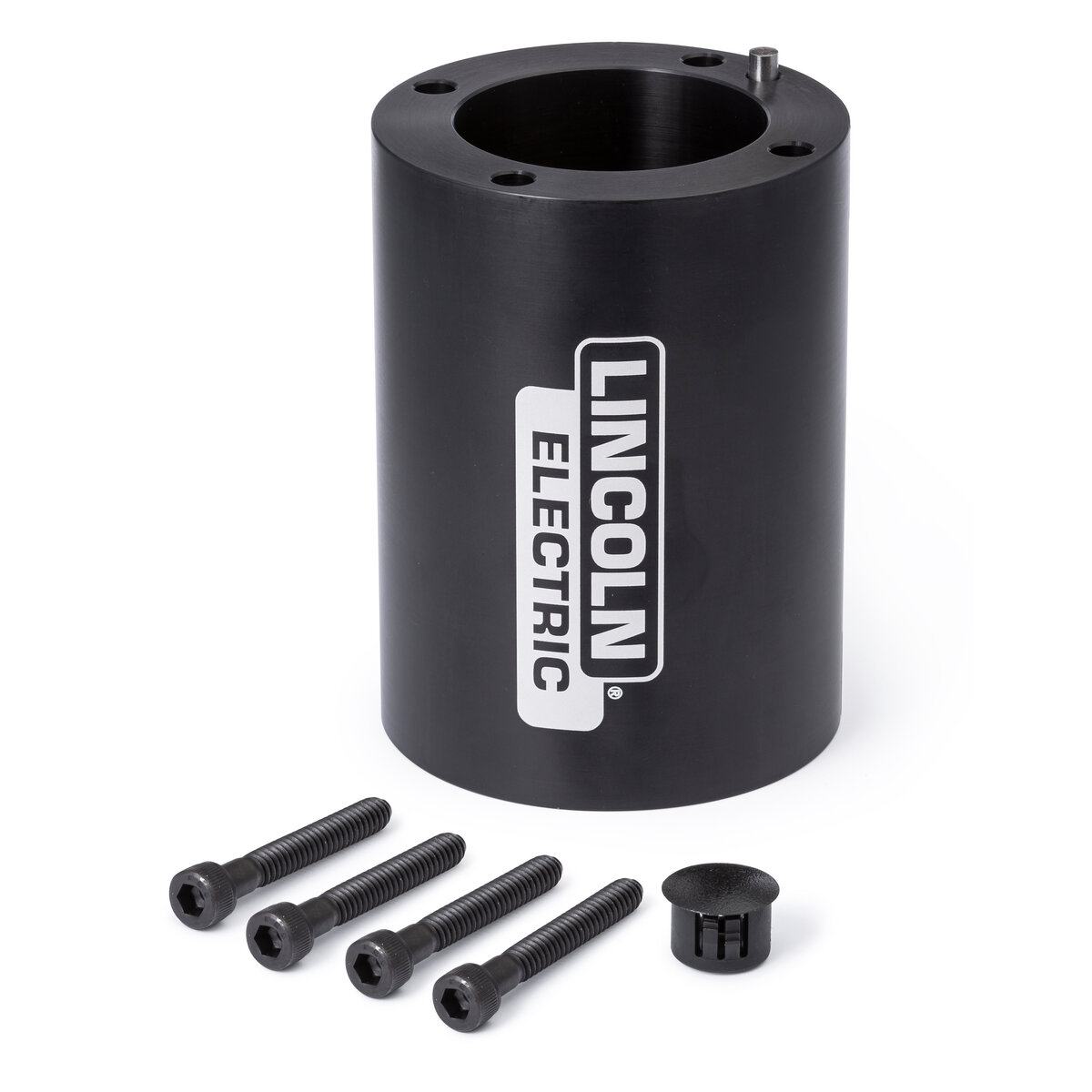 Lincoln Magnum PRO Robotic Torch Housing, Short, Air Blast Ready