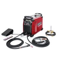 Lincoln Aspect 230 DC TIG Welder Package