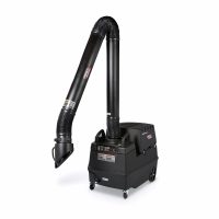 Lincoln Prism Mobile Fume Extractor 13ft Arm Package