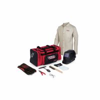 Lincoln Electric K4416-3XL Standard Welding Gear Ready-Pak (3XL)