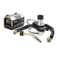 AutoDrive SA Robotic Aluminum Servo Feeder