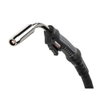 Lincoln Magnum PRO 400 Water-Cooled MIG Gun, 10ft, 400A, Lincoln Connector