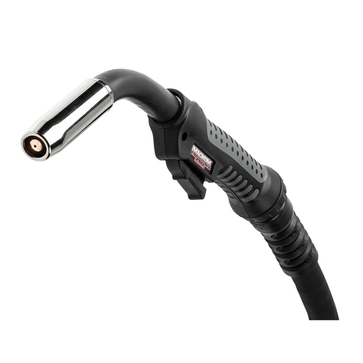 Lincoln Magnum PRO 500 Water-Cooled MIG Gun, 15ft, Fast-Mate